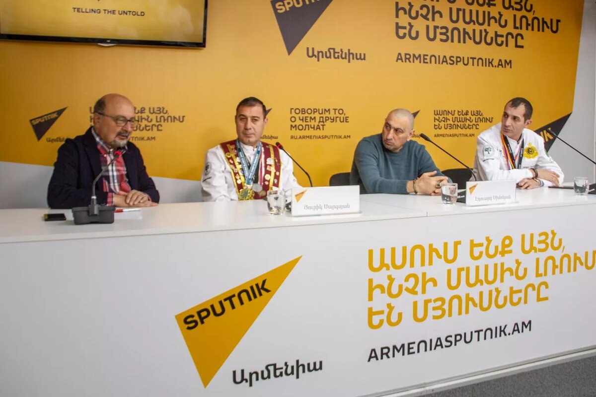 © Sputnik / Zara Mika