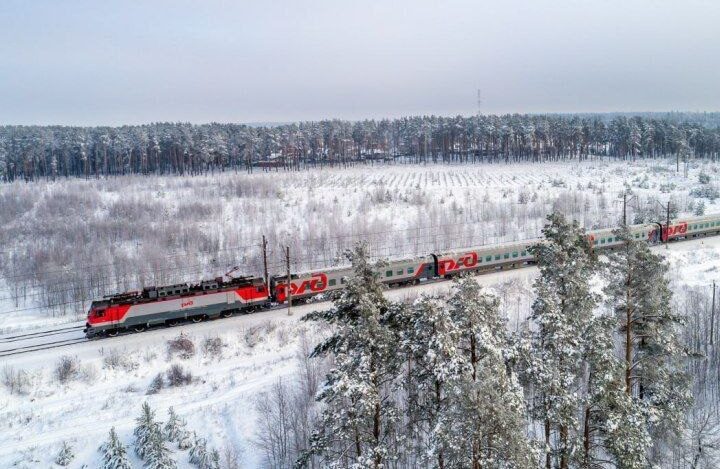    СвЖД Полина Анкушина