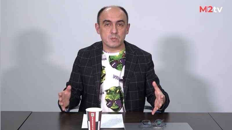 Меня зовут Борис Малютин
