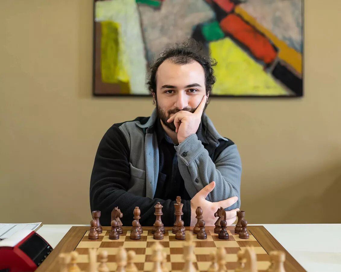 © Photo : press office of Armenian Chess Federation