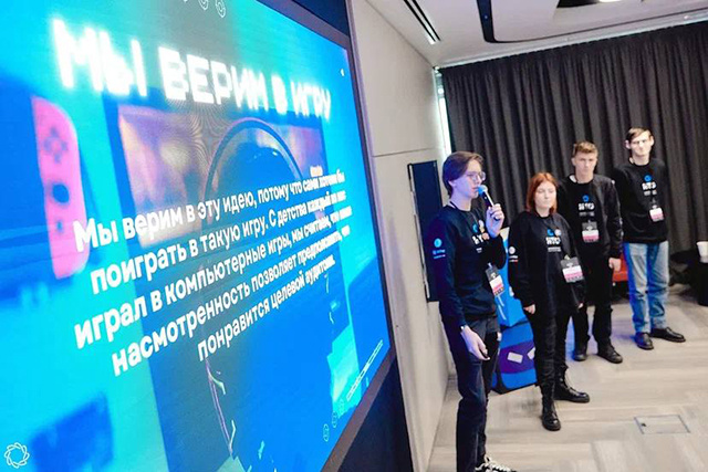 Как тверским выпускникам поступить в вуз без испытаний? Поиграть в НТО