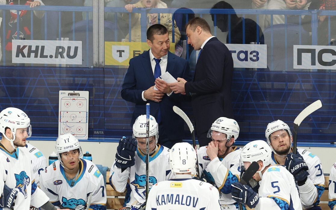    Фото: ХК «Барыс»