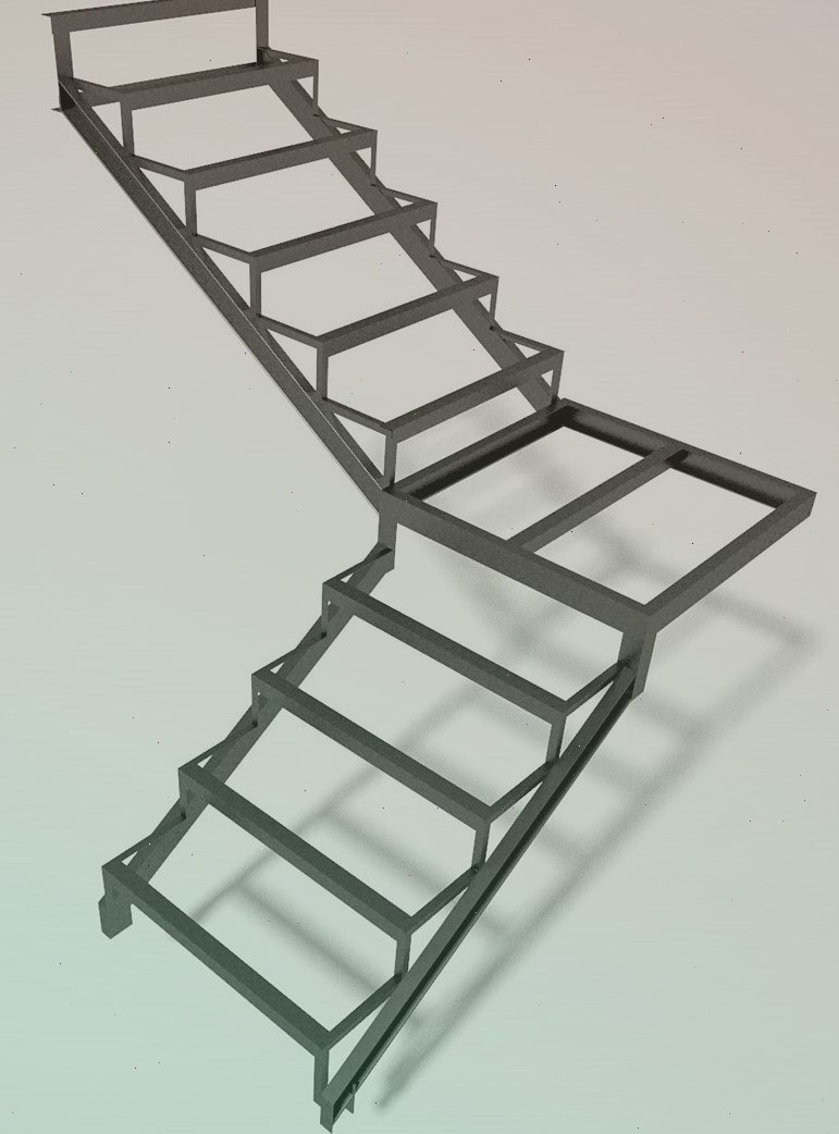 Металлическое основание