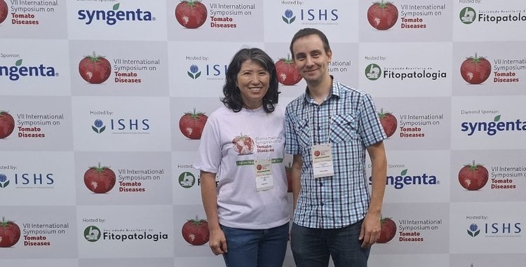    В Международном симпозиуме по болезням томата в Бразилии участвовали ученые ФГБУ «ВНИИКР»