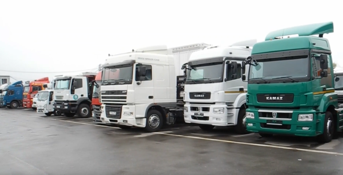 Перевозка грузов Москва Владивосток