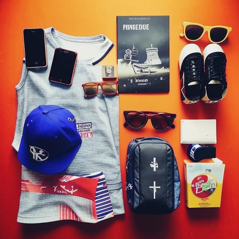 Круиз без забот: список необходимых вещей для комфортного отдыха на теплоходе