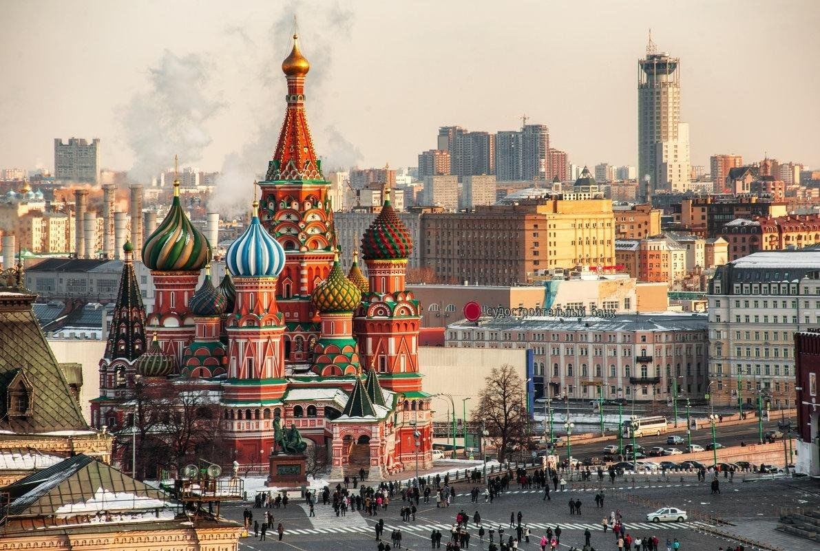 Собор Василия Блаженного