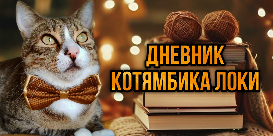 Дневник Котямбика Локи (1 часть)