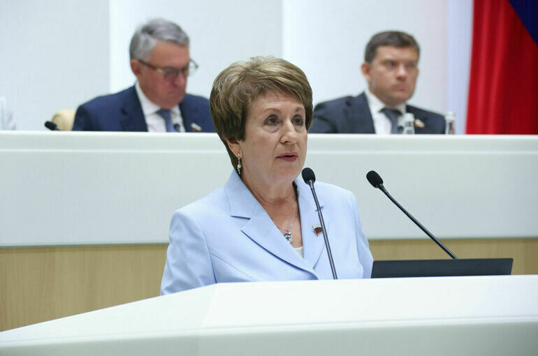   пресс-служба Совфеда