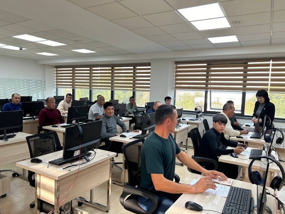 © пресс-служба Представительства Россотрудничества в РУз.