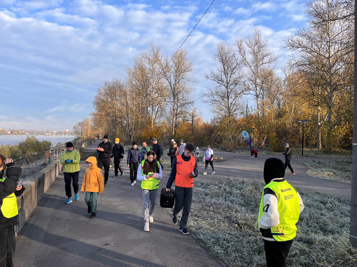 Виктория Башина. Перед стартом