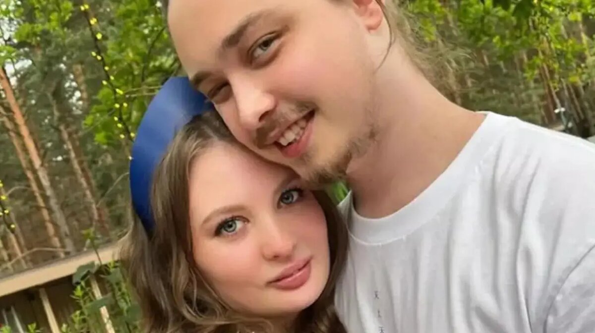 Мелисса Валынкина и Архип Глушко. Фото: соцсети