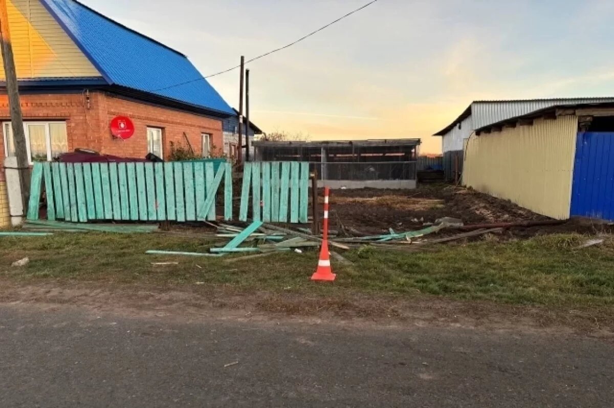    Два тюменских подростка пострадали в пьяном ДТП