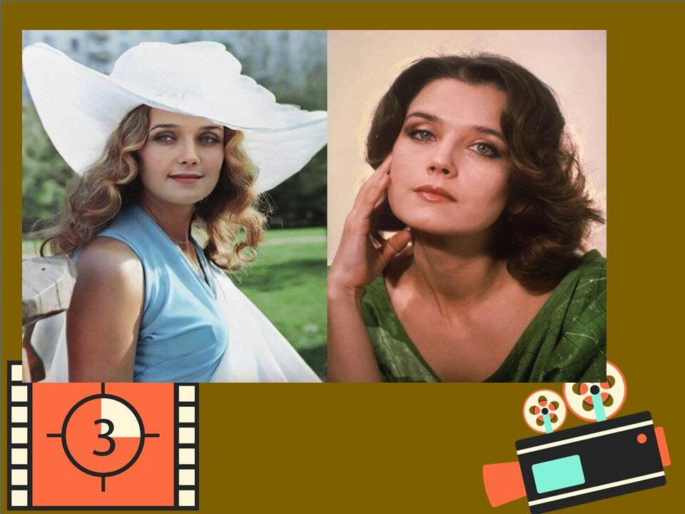 Ирина Алферова