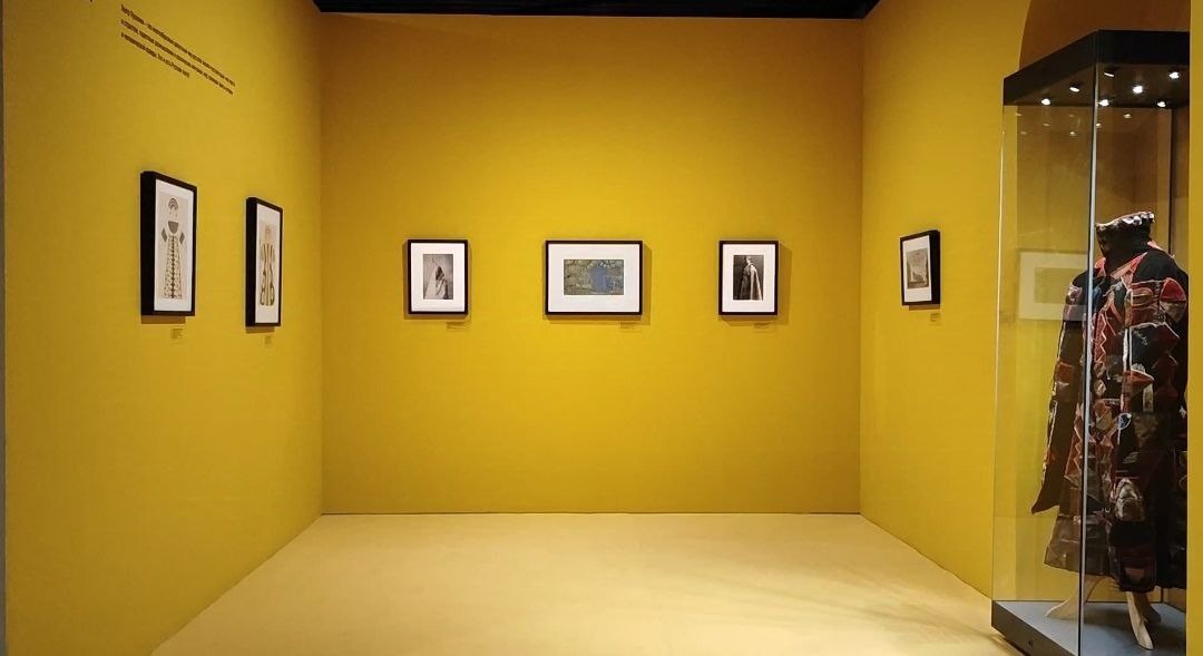 Выставка "Пушкин и театр". РИАМЗ, 2024. Эпилог