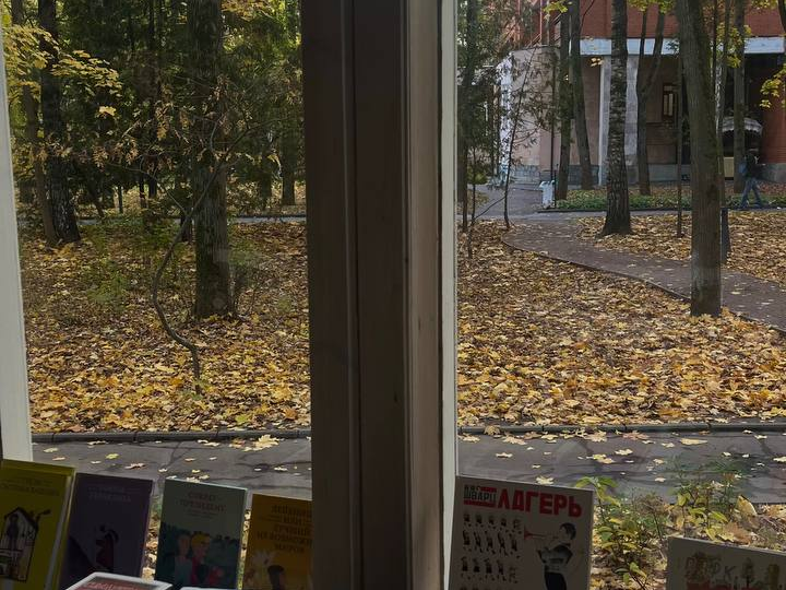 Уехать на выходные в Переделкино