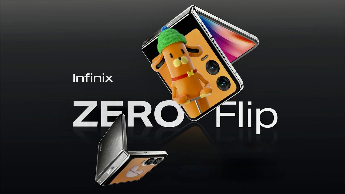 Фото: Infinix