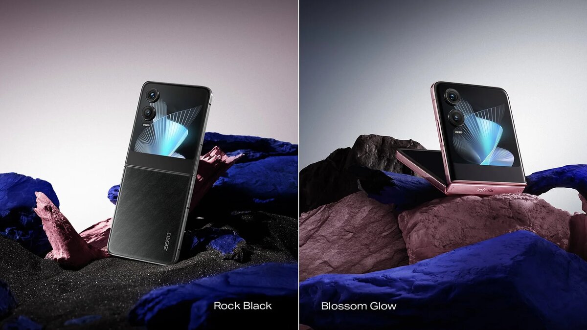 Фото: Infinix