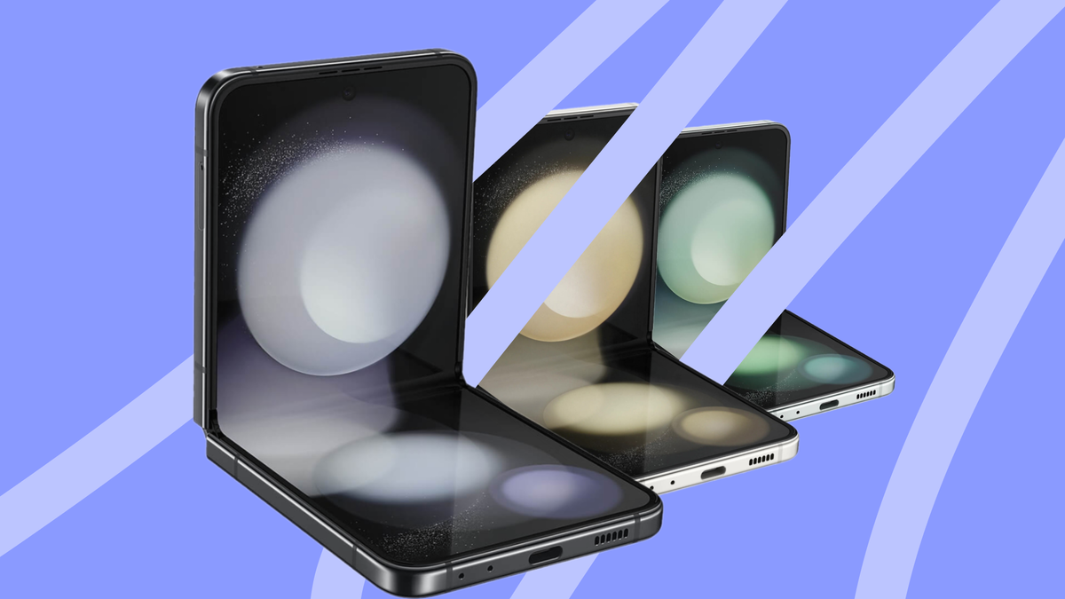 Складные смартфоны: мода или будущее?