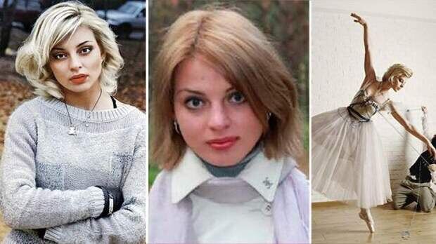 Ольга Дёмина. Фото из открытых источников интернета