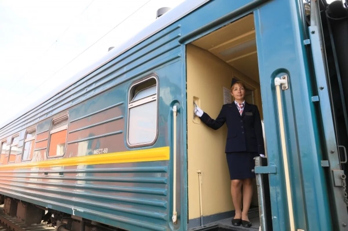    Всероссийский слёт студенческих отрядов проводников пройдёт в Омске