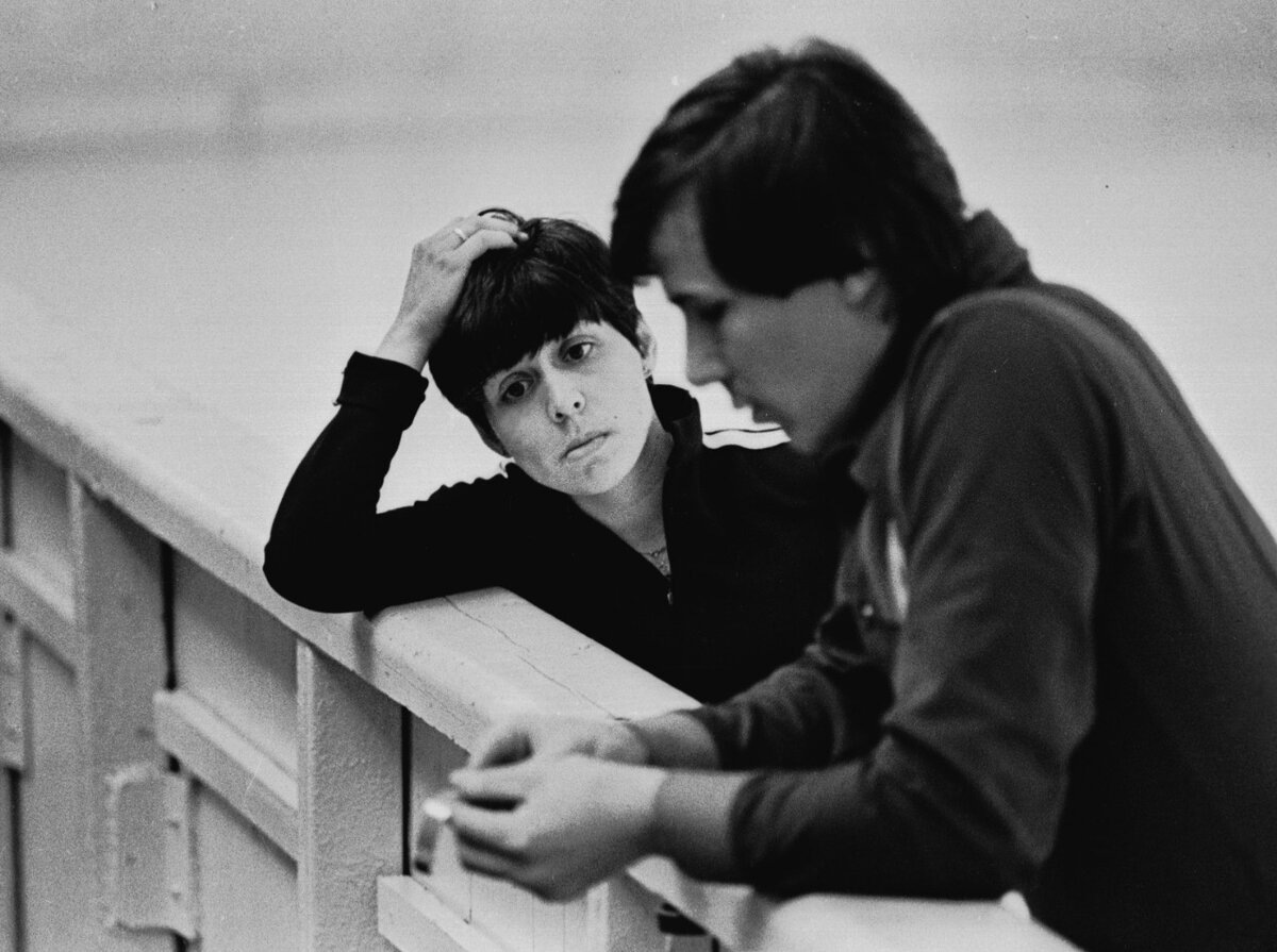 Ирина Роднина и Александр Зайцев. Фото Сергей Киврин, архив «СЭ»