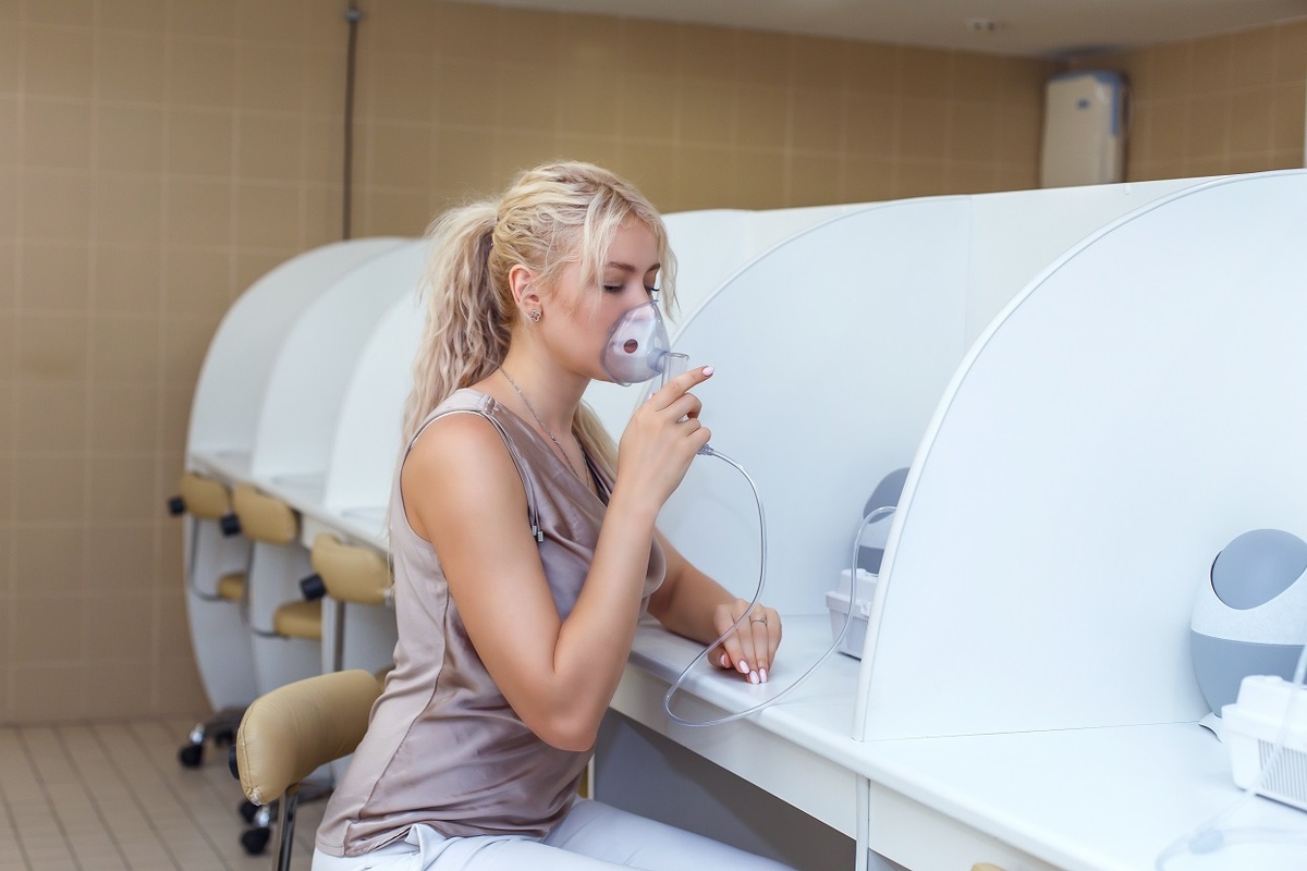 Лечебная база в санатории "Русь" г. Ессентуки