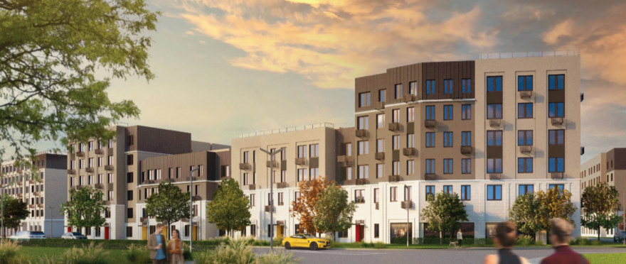    Стартовали продажи в корпусах 12/2 и 13 в ЖК «Аникеевский»