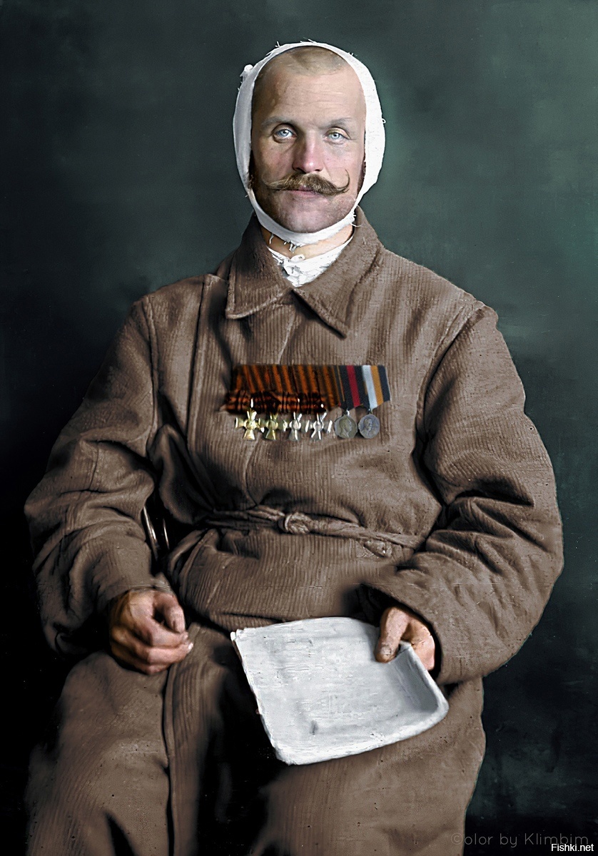 Порфирий Герасимович Панасюк. 
