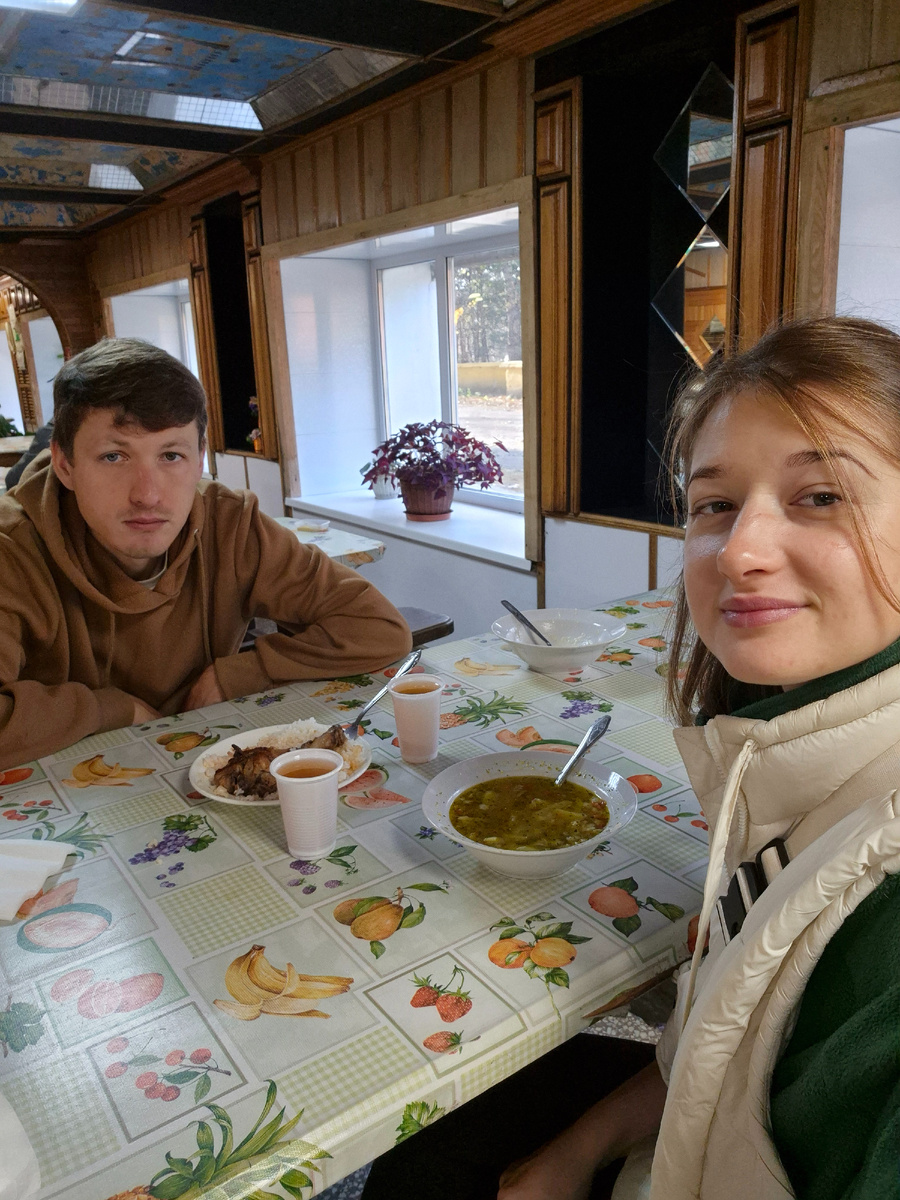 Столовая Тернейлеса