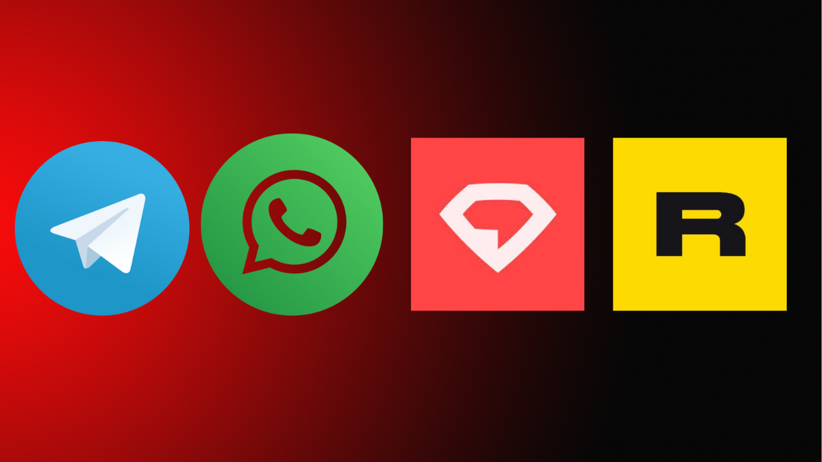 Топ-5 мессенджеров для работы и личного общения: от WhatsApp до Gem Space