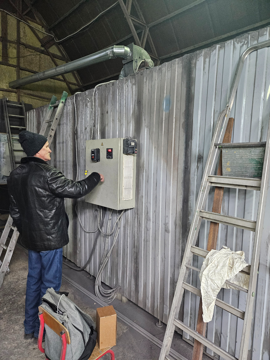 Тестируем нагрев