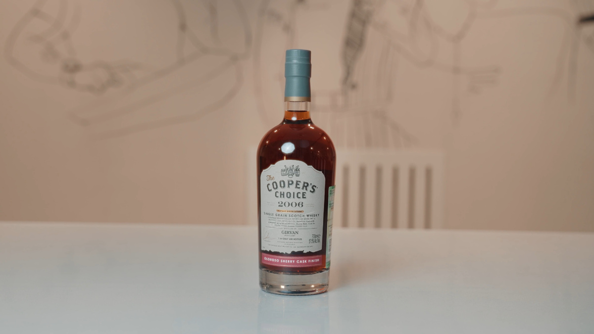 Cooper’s Choice Girvan 2006