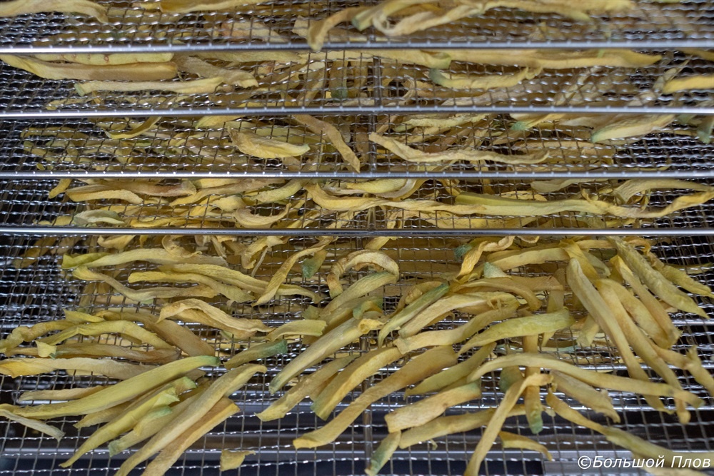 В  процессе изготовления