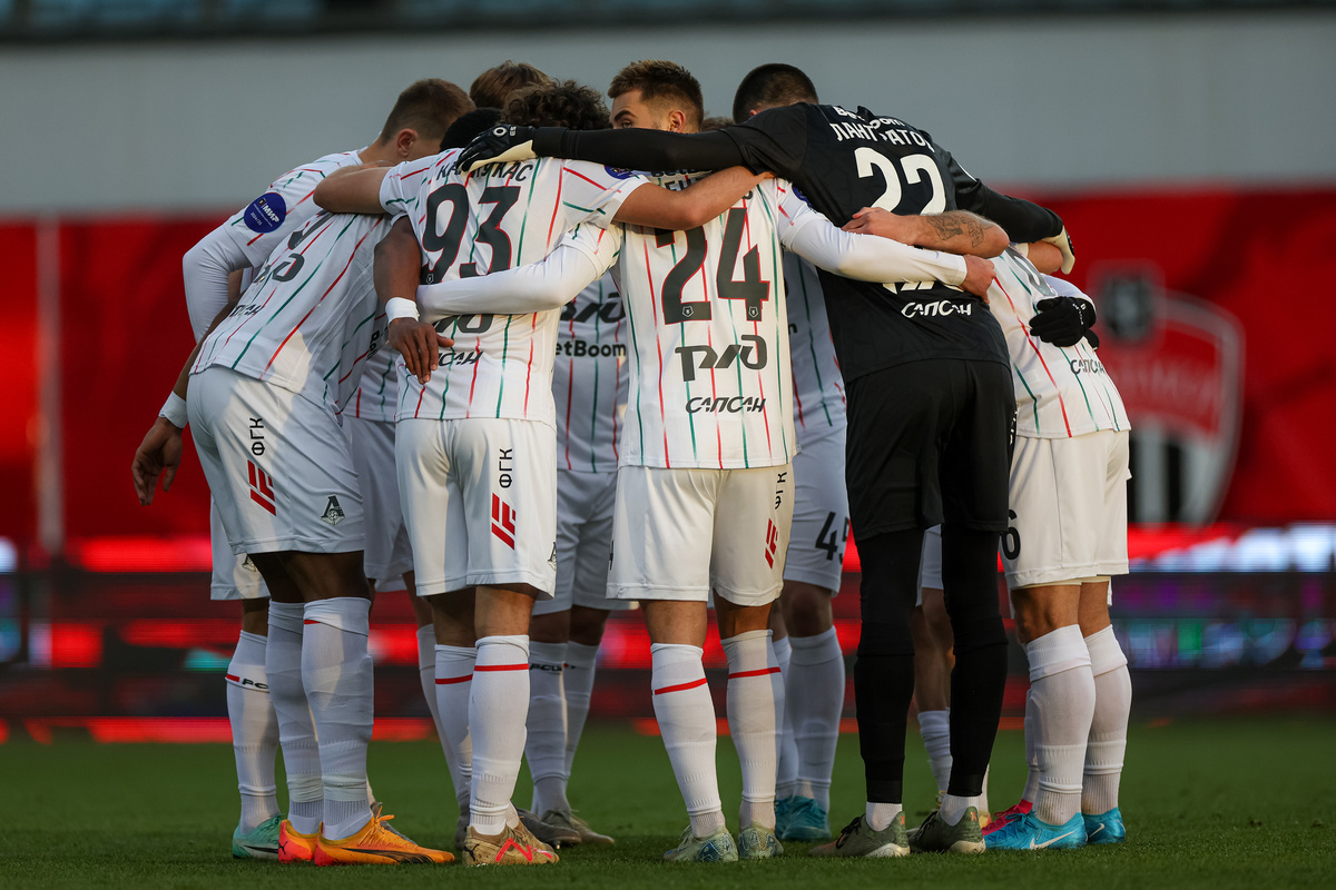 Фото: ФК Локомотив 