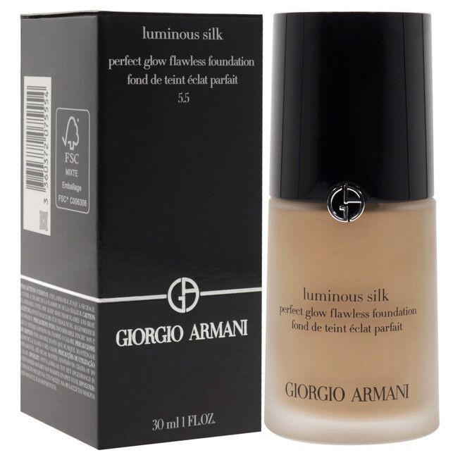 Giorgio Armani Luminous Silk