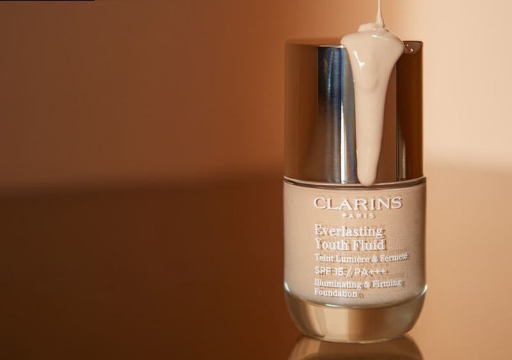 Clarins Everlasting Youth Fluid