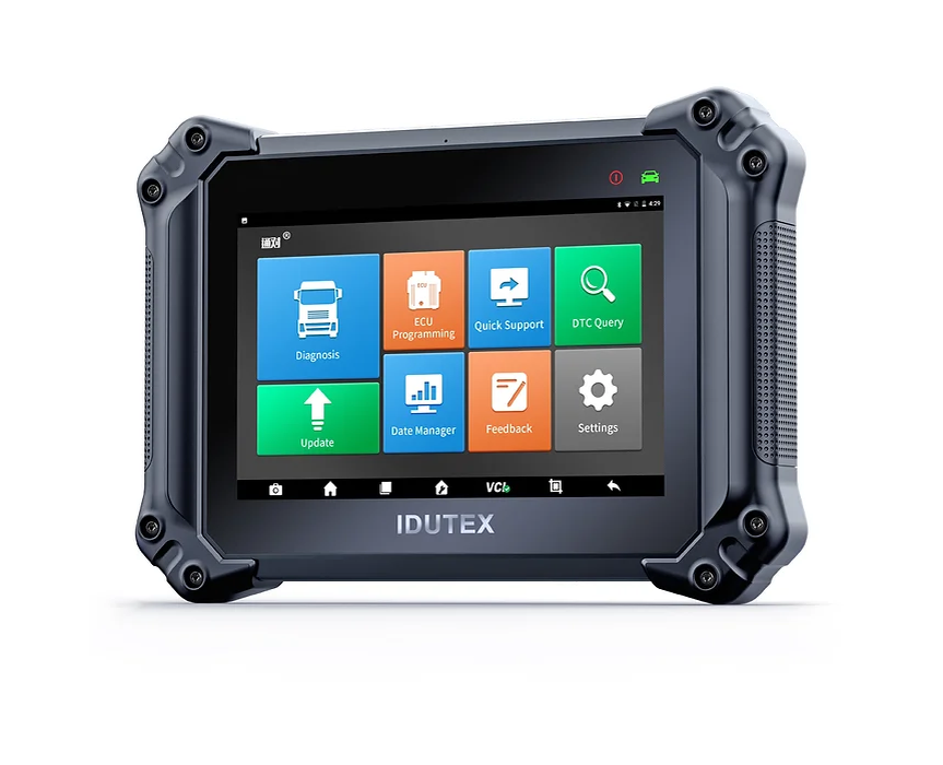 IDUTEX TS810 PRO — автосканер для китайских автомобилей