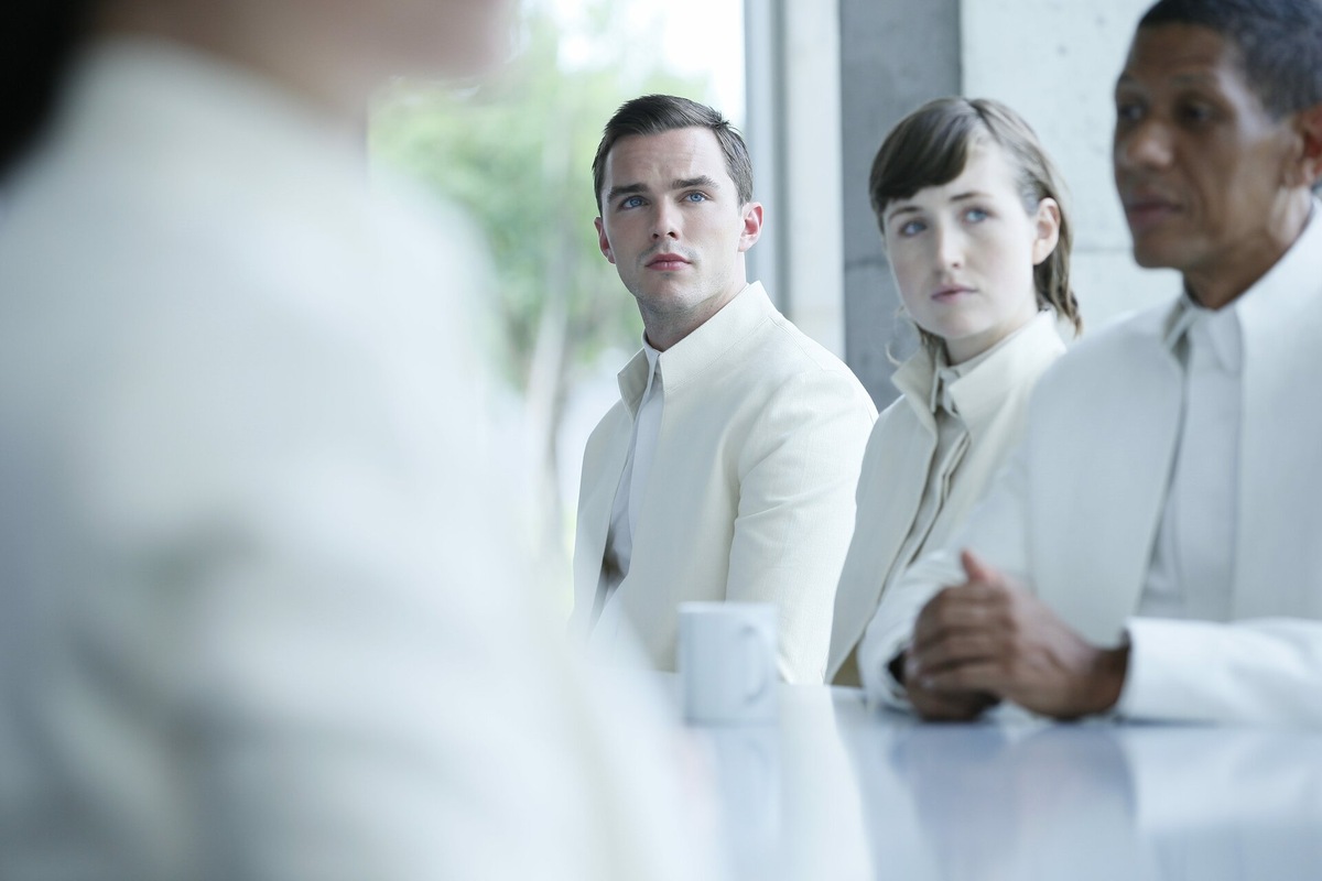 Равные (2015) Equals 18+