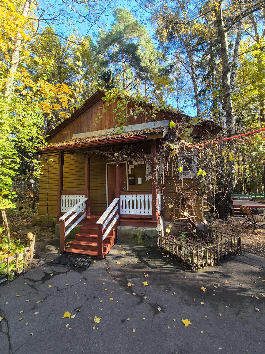 Дача Окуджавы в Переделкино | Личное фото