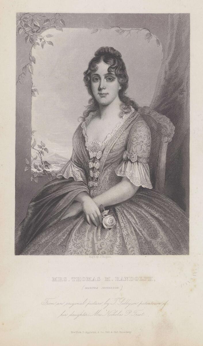 Миссис Рэндольф