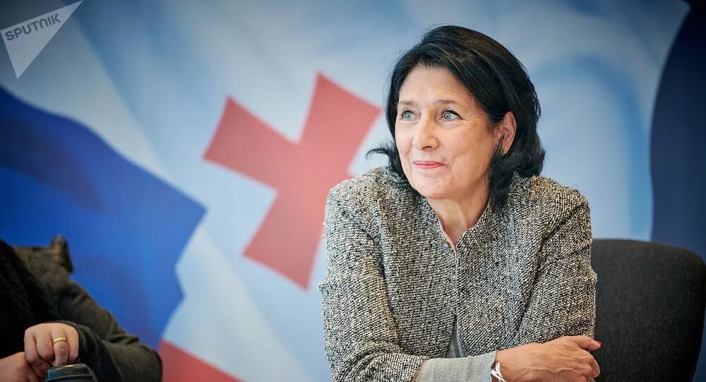 © Sputnik / Alexander Imedashvili
