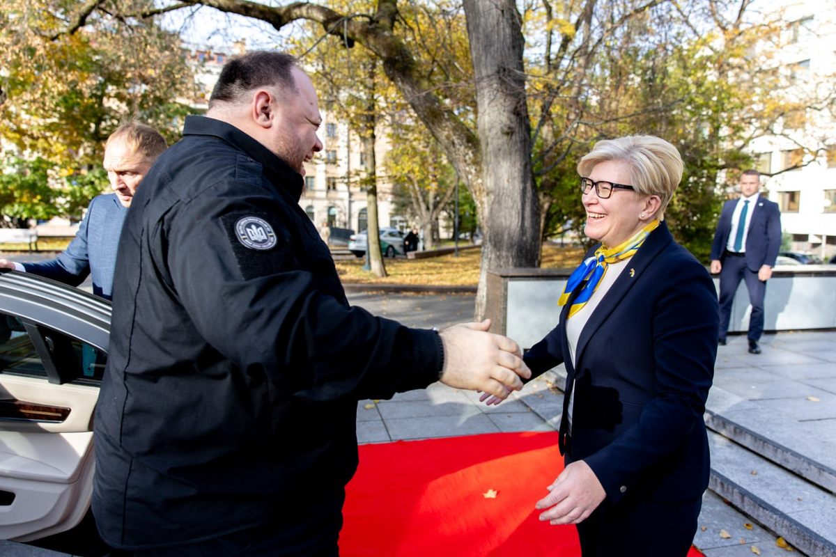 Lietuvos Respublikos Prezidento kanceliarija