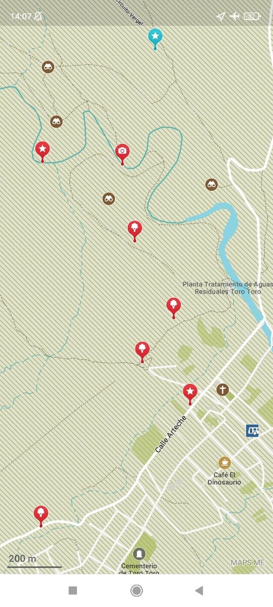 Путь до Каньона