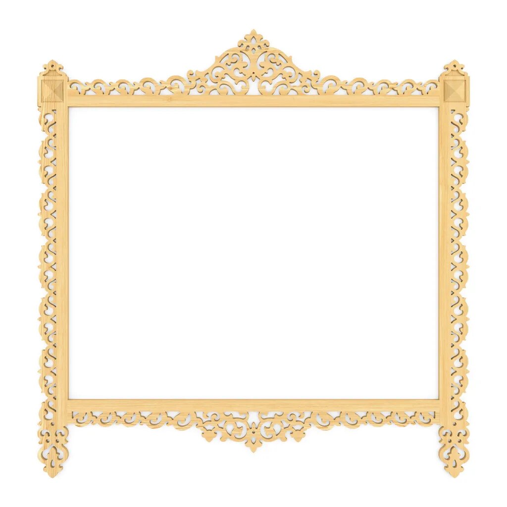 Резной наличник NL-11