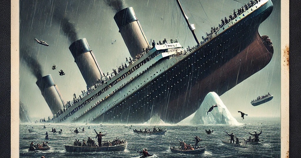 Титаник: что рассказали выжившие о катастрофе и могла ли причина крушения быть иной?