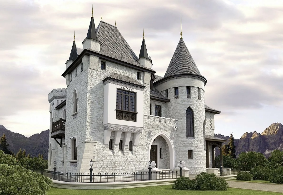 Стихотворение ДОМ - Багян Тигран Валерьевич