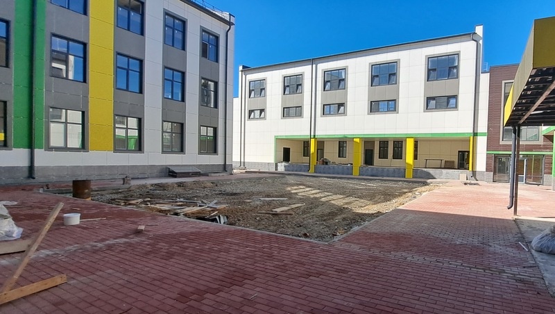      Фото: минстрой СК