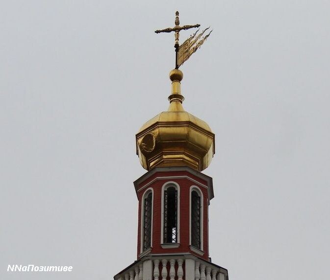 Строгановская церковь