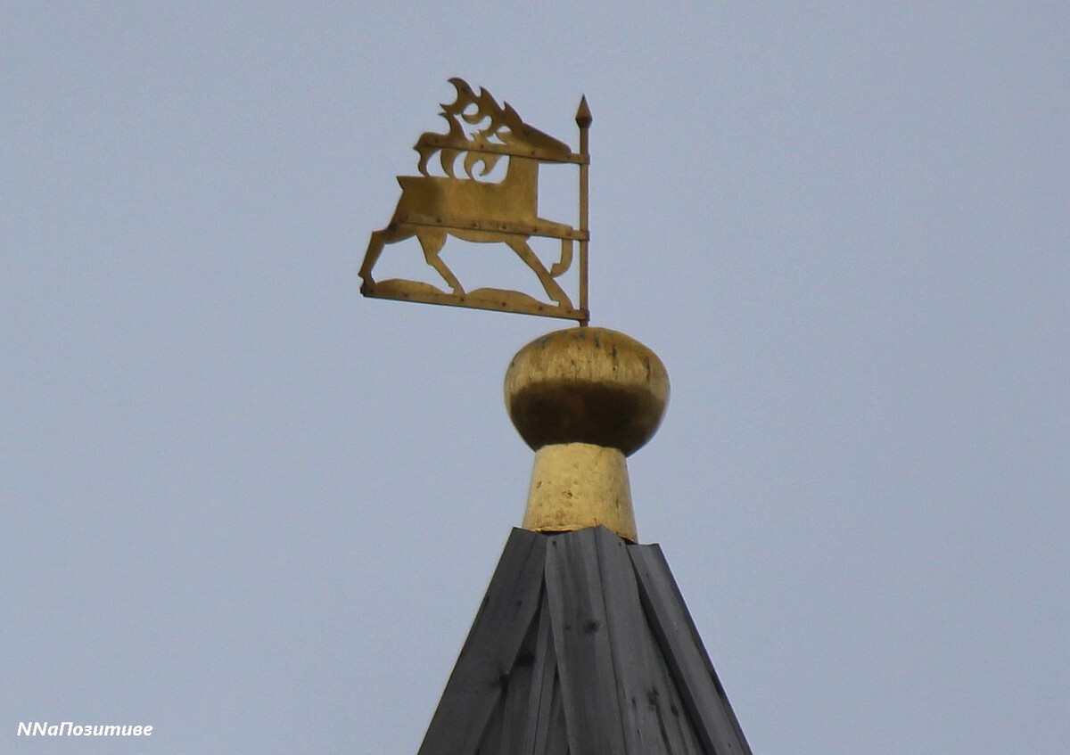 Часовая башня